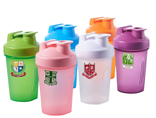 Customised Shaker Bottle (Preorder) One Dollar Only