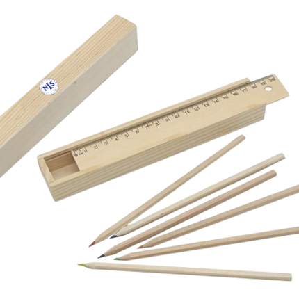 Customised Colour Pencil Set (Preorder) One Dollar Only
