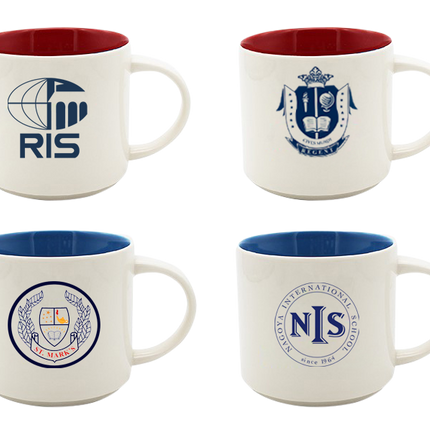 Customised Ceramic Mugs (Preorder) One Dollar Only