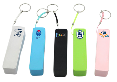 Customised Power Bank (Preorder) One Dollar Only