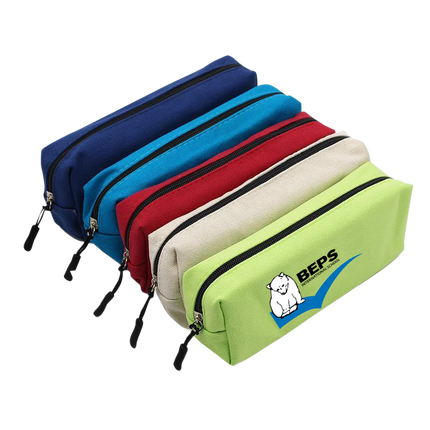 Customised Canvas Pencil Case (Preorder) One Dollar Only