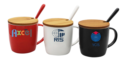 Customised Ceramic Mugs (Preorder) One Dollar Only