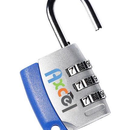 Customised Luggage Lock (Preorder) One Dollar Only