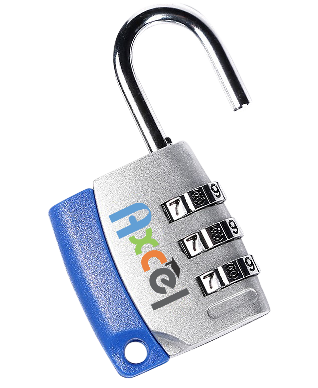 Customised Luggage Lock (Preorder) One Dollar Only