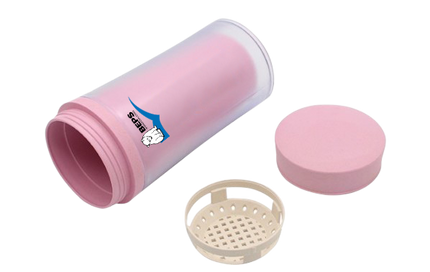 Customised Eco-friendly Bottle (Preorder) One Dollar Only