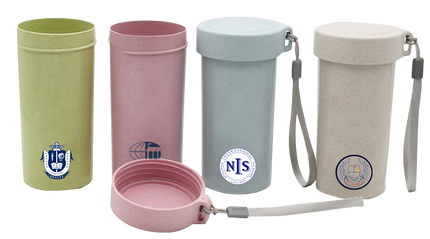 Customised Eco-friendly Bottle (Preorder) One Dollar Only