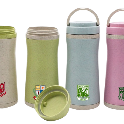 Customised Eco-friendly Bottle (Preorder) One Dollar Only