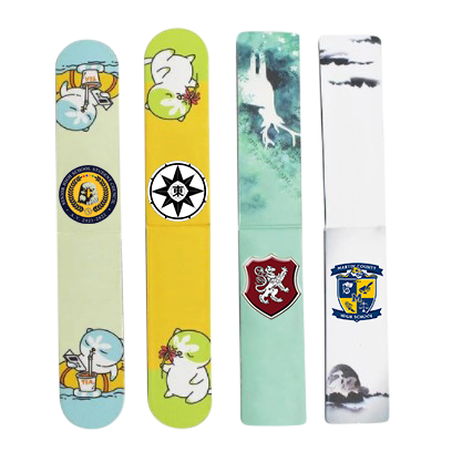Customised Magnetic Bookmark (Preorder) One Dollar Only