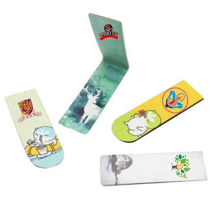 Customised Magnetic Bookmark (Preorder) One Dollar Only