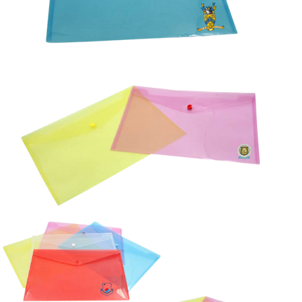 Customised Button Folder (Preorder) One Dollar Only