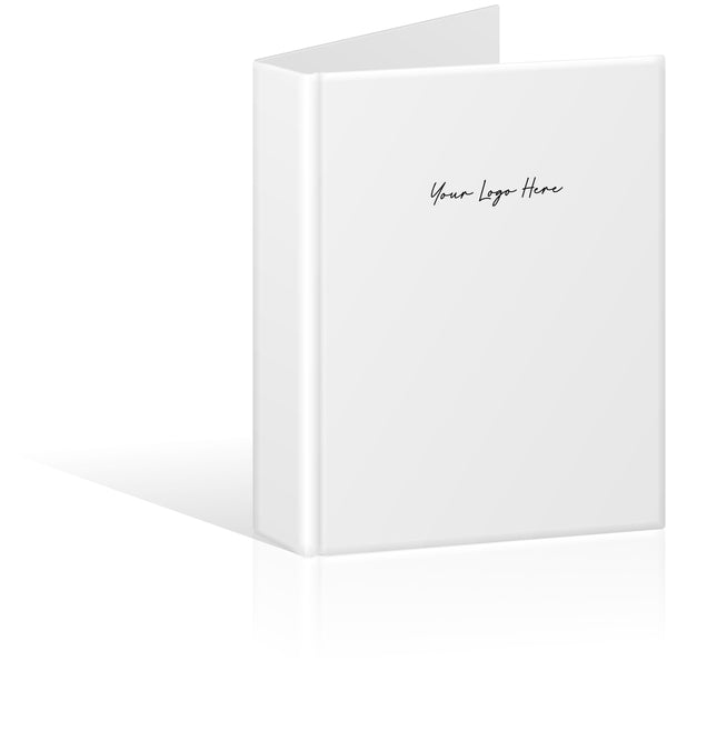 Full Customisable Ring File One Dollar Only