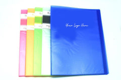 A4 Pocket File (20 sheets) One Dollar Only