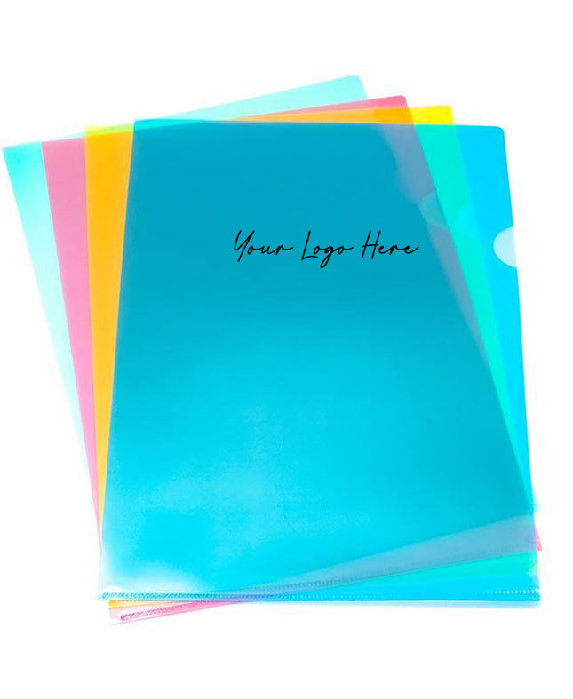 A4 L-Folder One Dollar Only
