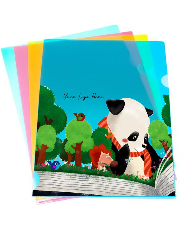 A4 L-Folder One Dollar Only