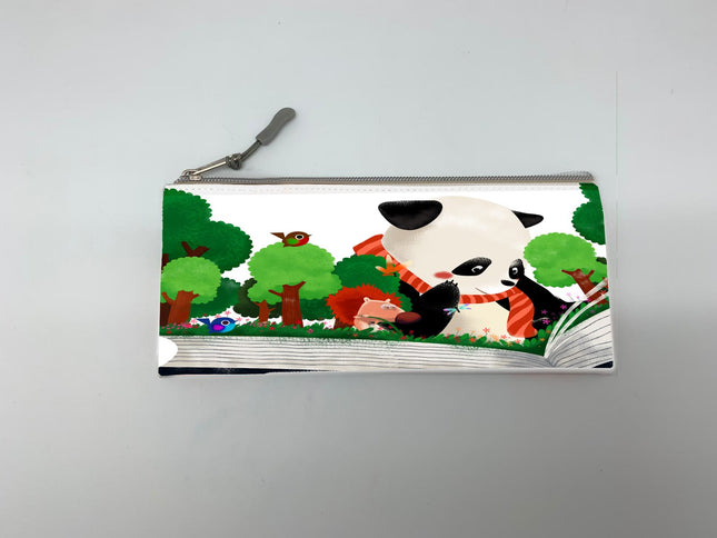 A6 PU Pencil Case One Dollar Only