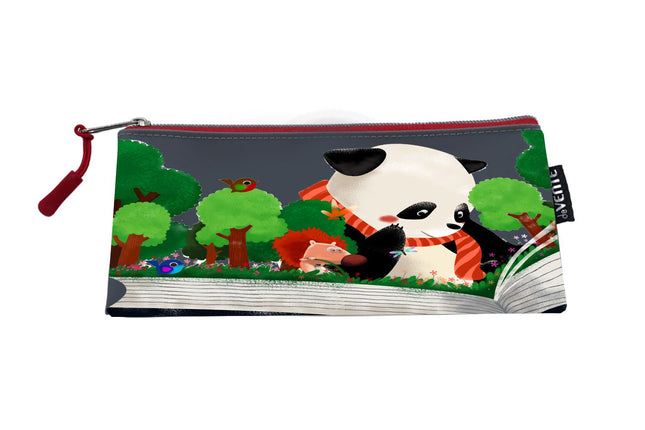 A6 TPU Pencil Case One Dollar Only