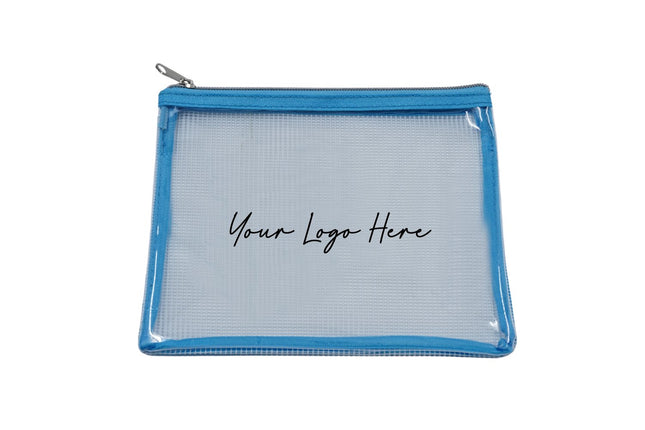 PVC Netting Zip Case One Dollar Only