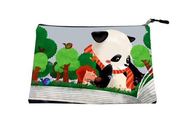 A4 PU Zip Case One Dollar Only