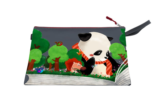 A4 TPU Zip Case One Dollar Only