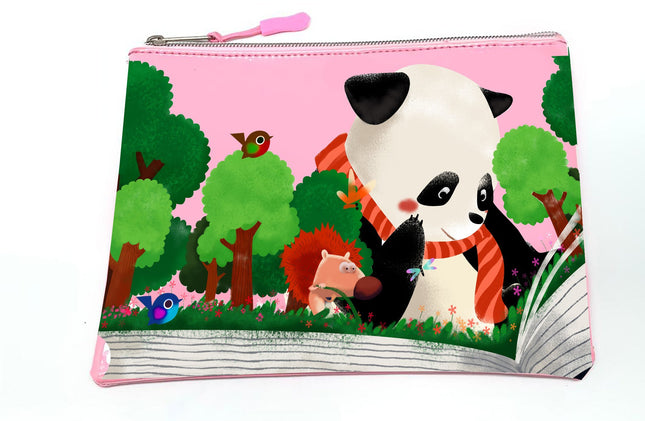 PVC Zip Case One Dollar Only