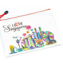Singapore Design A5 Zip Case Cases One Dollar Only