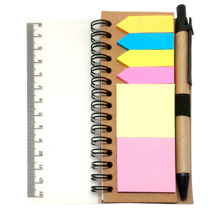 4 in 1 Post It Set Post-it One Dollar Only