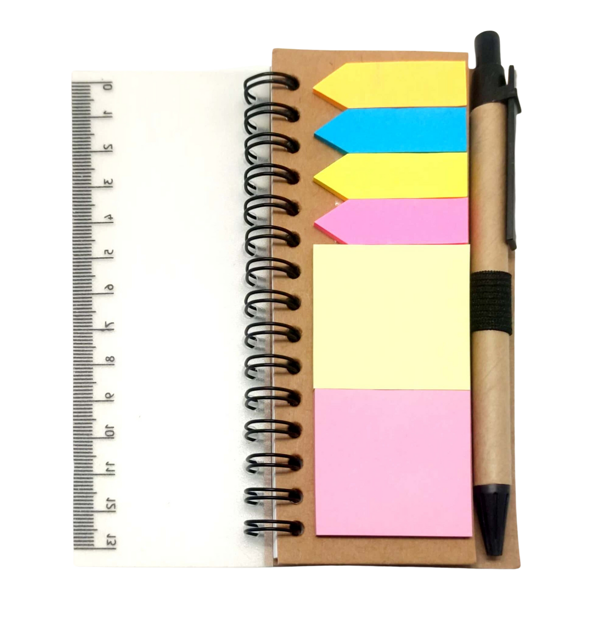 4 in 1 Post It Set Post-it One Dollar Only