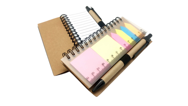 4 in 1 Post It Set Post-it One Dollar Only