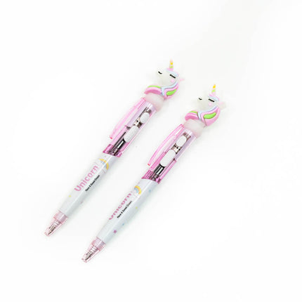 Unicorn Light Up Ballpoint Pen Pens One Dollar Only