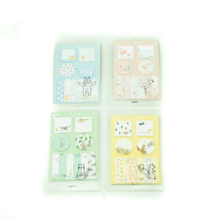 Cartoon Theme Premium Post It Note Post-it One Dollar Only