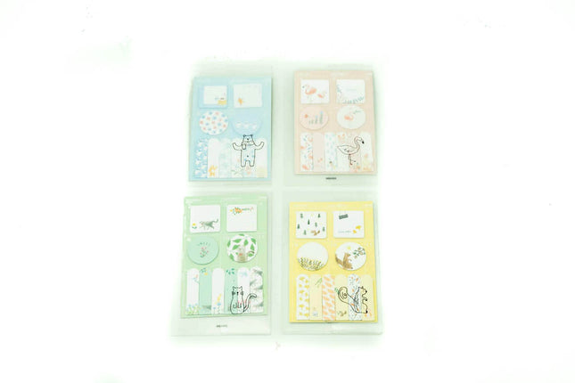 Cartoon Theme Premium Post It Note Post-it One Dollar Only