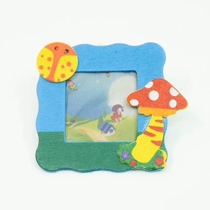 Wooden Photo Frame Gift Ideas and Novelties One Dollar Only