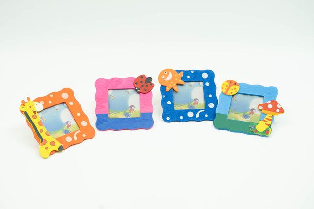 Wooden Photo Frame Gift Ideas and Novelties One Dollar Only
