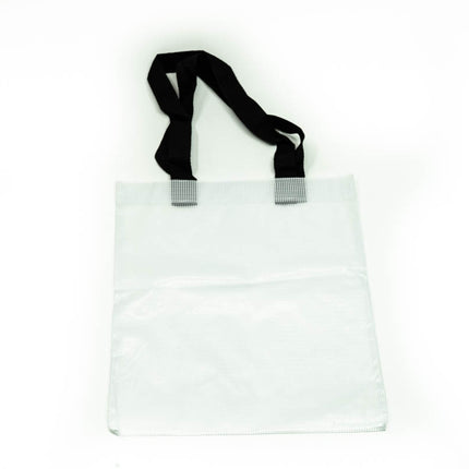 Translucent Mesh Tote Bag With Handle Bags One Dollar Only