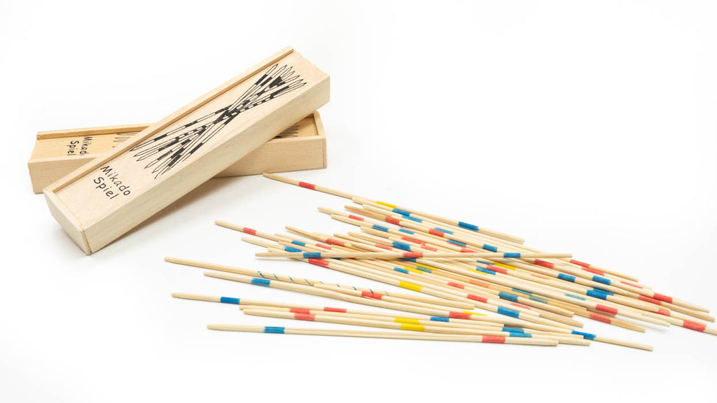 Pick Up Sticks – One Dollar Only