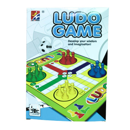 Ludo Travel Board Game Games and Toys One Dollar Only