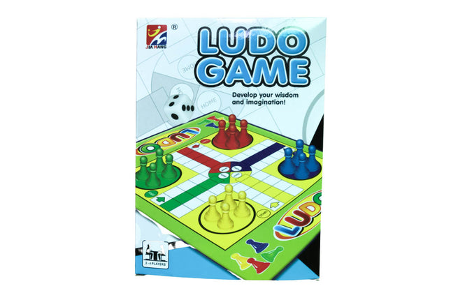 Ludo Travel Board Game Games and Toys One Dollar Only