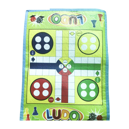 Ludo Travel Board Game Games and Toys One Dollar Only