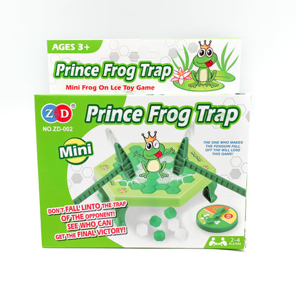 Frog Trap Game Games and Toys One Dollar Only