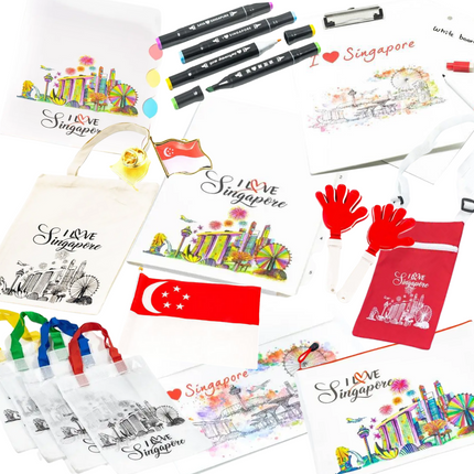 Customised National Day (Preorder) One Dollar Only