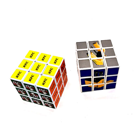 Rubik's Cube (Full Sized) Games and Toys One Dollar Only