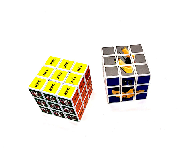 Rubik's Cube (Full Sized) Games and Toys One Dollar Only
