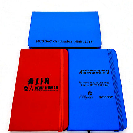 Premium PU Notebook A6+ Notebooks One Dollar Only