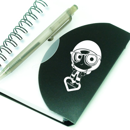 PP Notepad w/ Pen Notebooks One Dollar Only