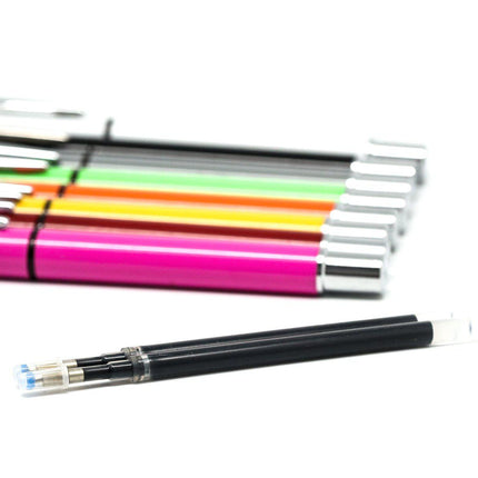 Refill for all Gel Roller Pen, 2pc/pack Pens One Dollar Only