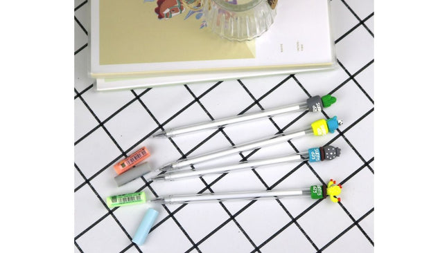 Cactus Design Gel Pen Pens One Dollar Only