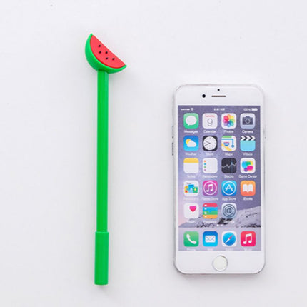 Fruit Slice Design Gel Ink Pen Pens One Dollar Only