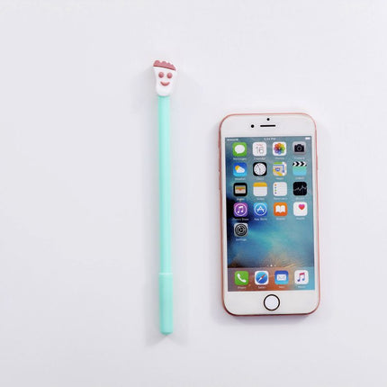 Cute Fruit Design Gel Ink Pen Pens One Dollar Only