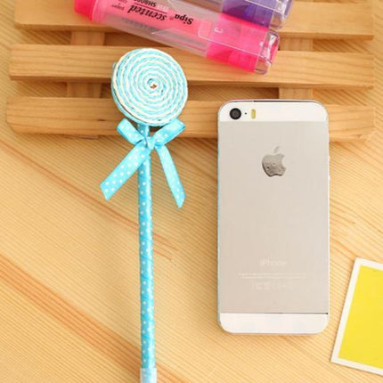 Cute Lollipop Design Ballpoint Pen Pens One Dollar Only