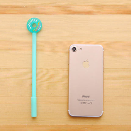 Donut Design Gel Ink Pen Pens One Dollar Only